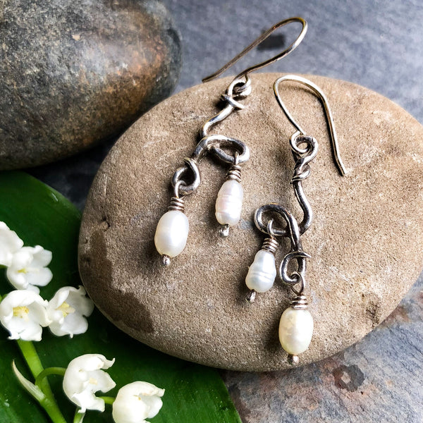 Earrings - Augusta Angeline Jewelry