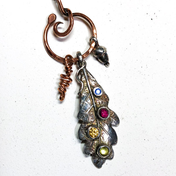 Necklaces - Augusta Angeline Jewelry