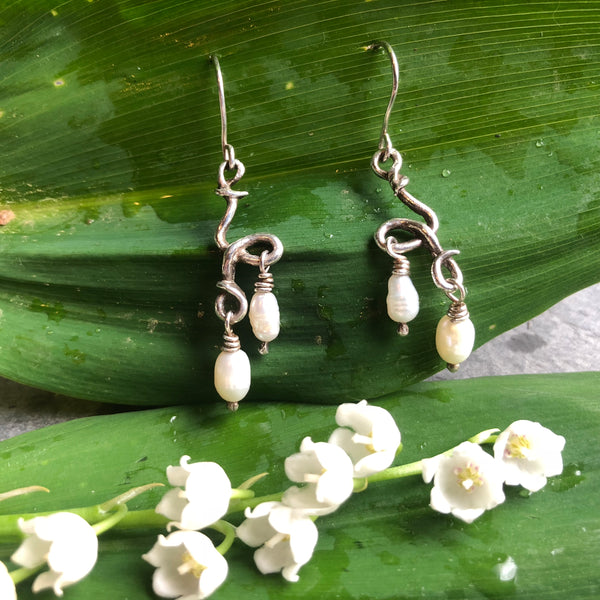 Earrings - Augusta Angeline Jewelry