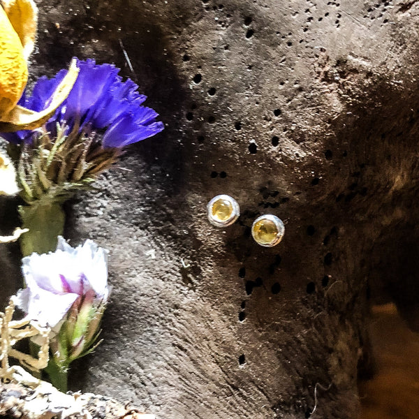 Earrings - Augusta Angeline Jewelry