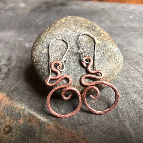 Earrings - Augusta Angeline Jewelry