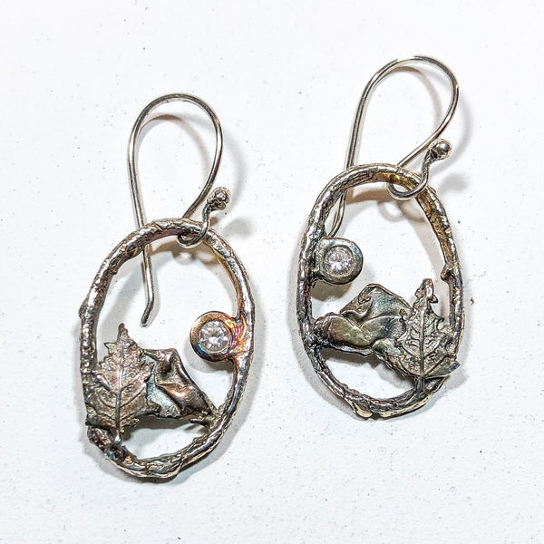 Earrings - Augusta Angeline Jewelry