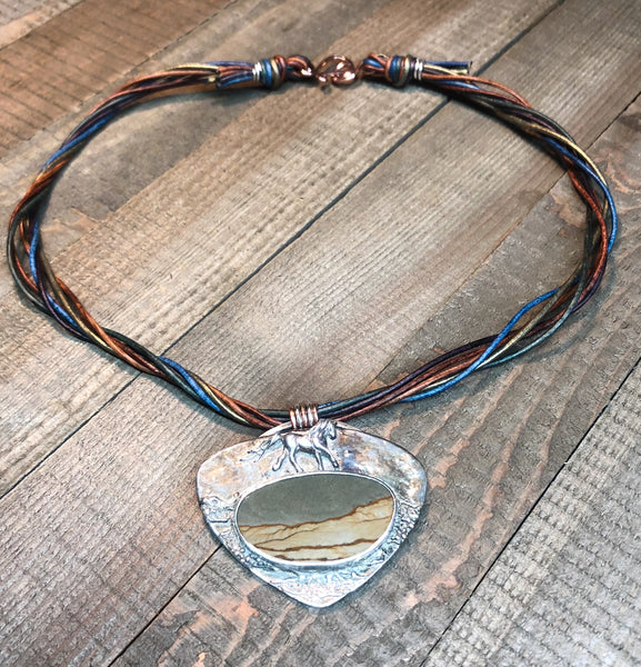 Necklaces - Augusta Angeline Jewelry