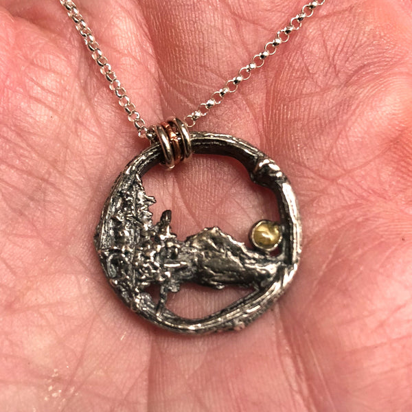 Necklaces - Augusta Angeline Jewelry