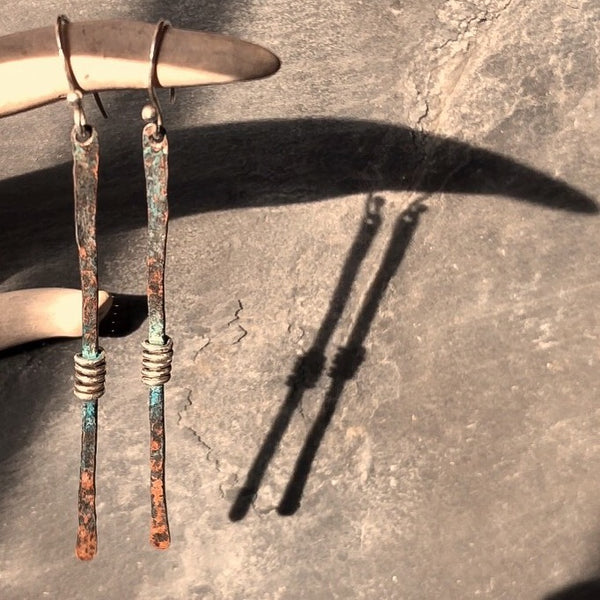 Earrings - Augusta Angeline Jewelry