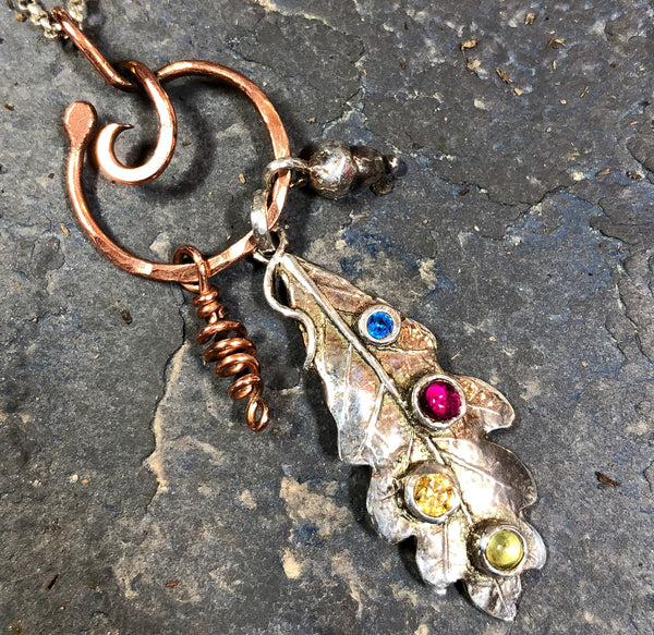 Necklaces - Augusta Angeline Jewelry