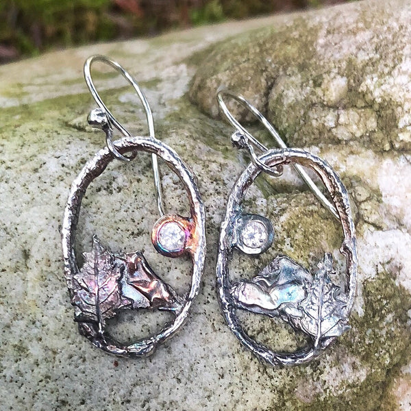 Earrings - Augusta Angeline Jewelry