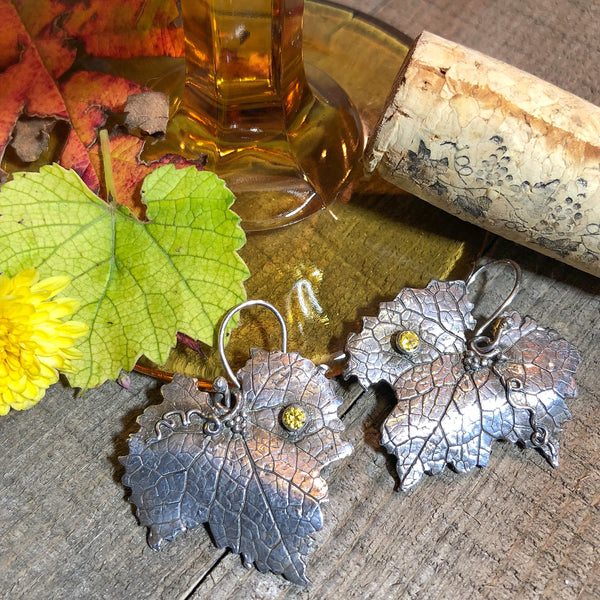 Earrings - Augusta Angeline Jewelry