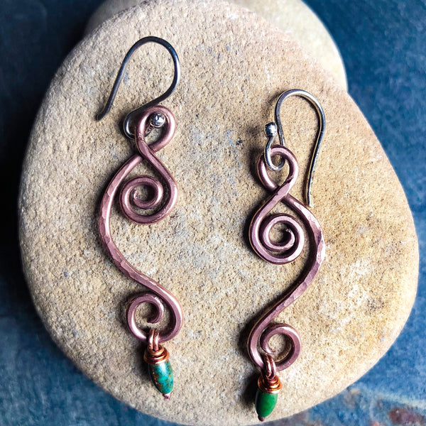 Earrings - Augusta Angeline Jewelry