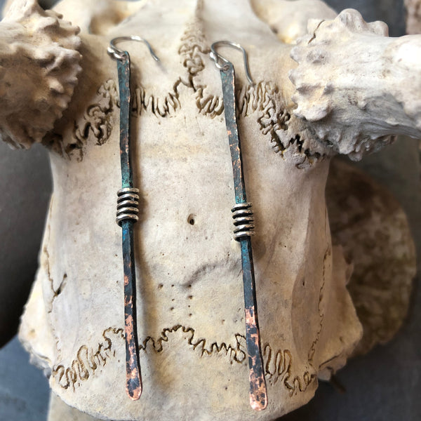 Earrings - Augusta Angeline Jewelry