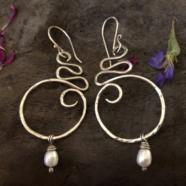 Earrings - Augusta Angeline Jewelry