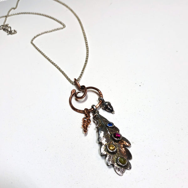 Necklaces - Augusta Angeline Jewelry