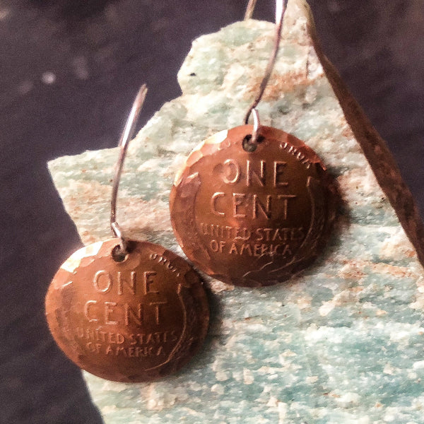 Earrings - Augusta Angeline Jewelry