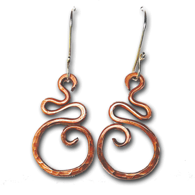 Earrings - Augusta Angeline Jewelry