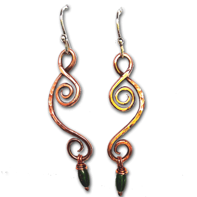 Earrings - Augusta Angeline Jewelry