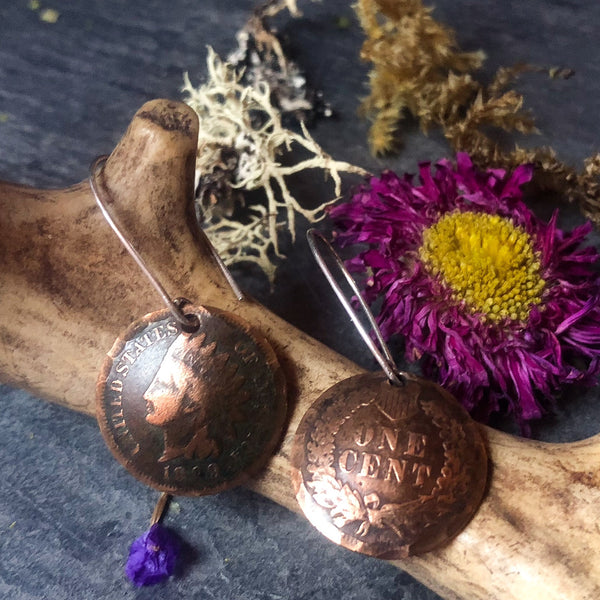 Earrings - Augusta Angeline Jewelry