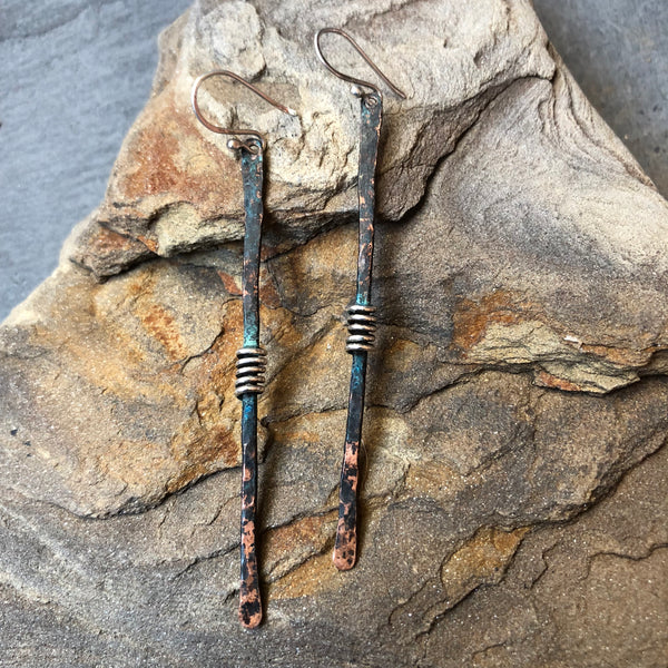 Earrings - Augusta Angeline Jewelry