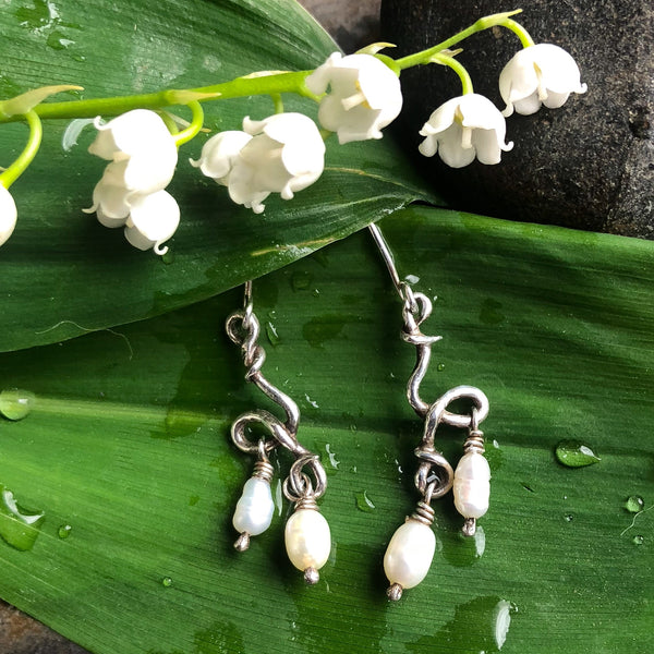 Earrings - Augusta Angeline Jewelry