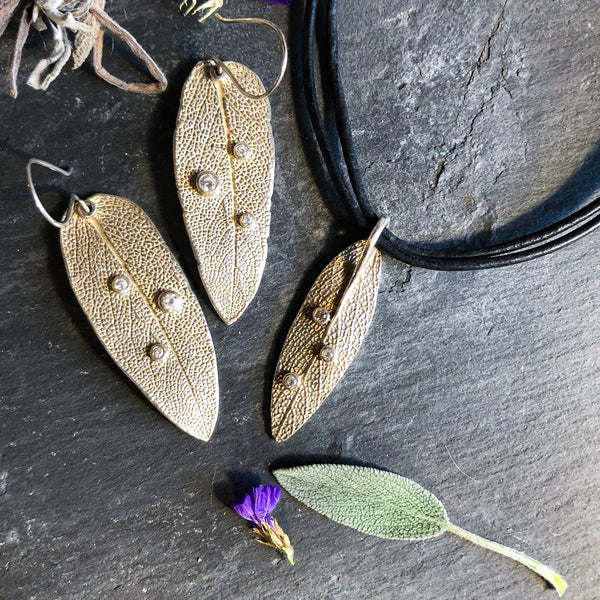 Necklaces - Augusta Angeline Jewelry