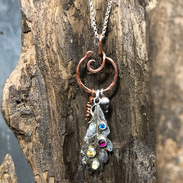 Necklaces - Augusta Angeline Jewelry