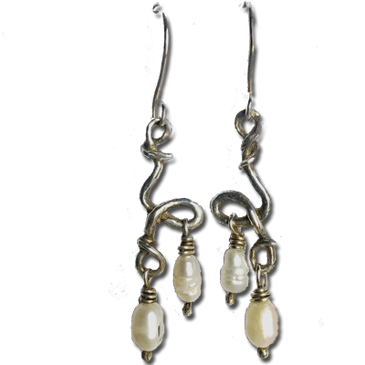 Earrings - Augusta Angeline Jewelry