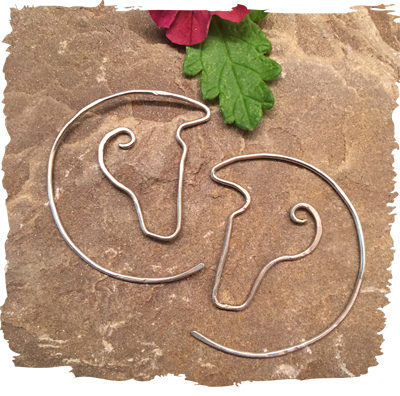 Earrings - Augusta Angeline Jewelry