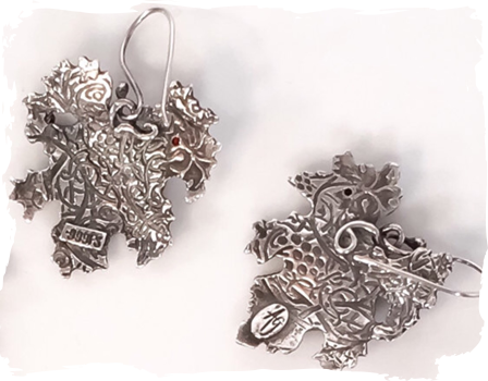 Earrings - Augusta Angeline Jewelry