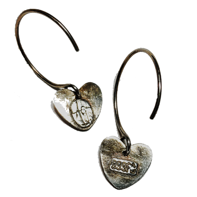 Earrings - Augusta Angeline Jewelry