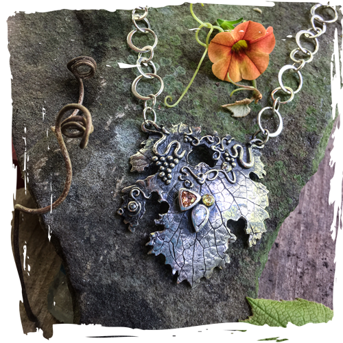 Necklaces - Augusta Angeline Jewelry