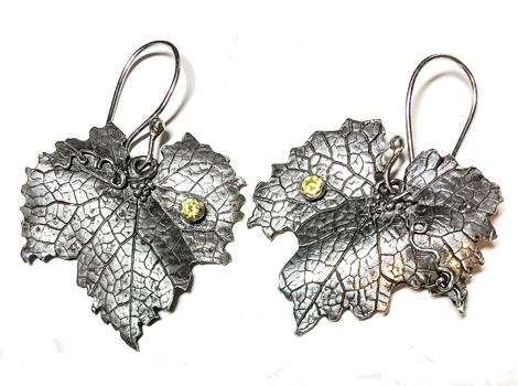 Earrings - Augusta Angeline Jewelry