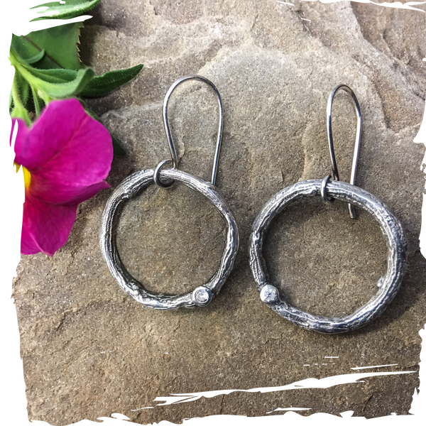 Earrings - Augusta Angeline Jewelry