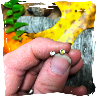 Earrings - Augusta Angeline Jewelry