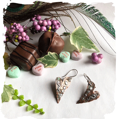 Earrings - Augusta Angeline Jewelry