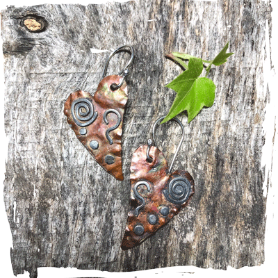 Earrings - Augusta Angeline Jewelry