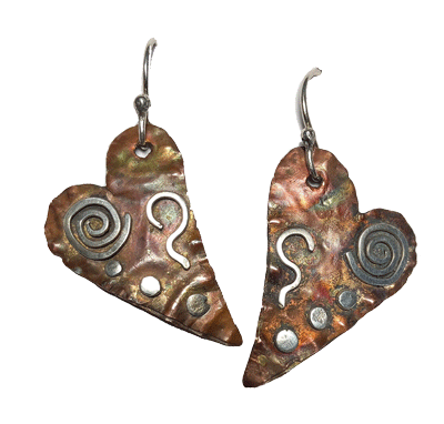 Earrings - Augusta Angeline Jewelry