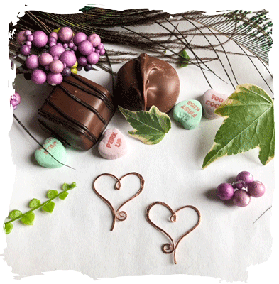 Earrings - Augusta Angeline Jewelry