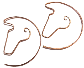 Earrings - Augusta Angeline Jewelry