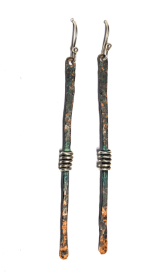 Earrings - Augusta Angeline Jewelry