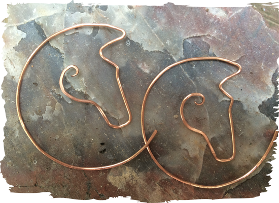 Earrings - Augusta Angeline Jewelry