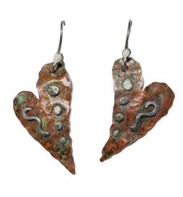 Earrings - Augusta Angeline Jewelry