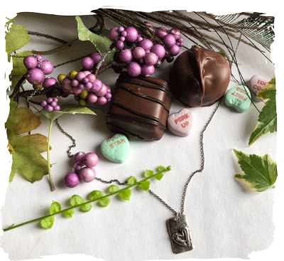 Necklaces - Augusta Angeline Jewelry