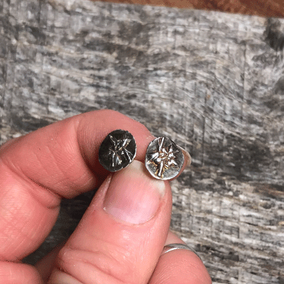 Earrings - Augusta Angeline Jewelry