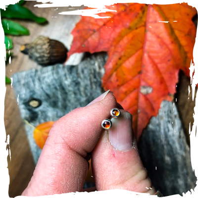 Earrings - Augusta Angeline Jewelry