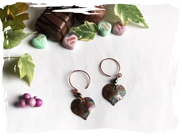 Earrings - Augusta Angeline Jewelry