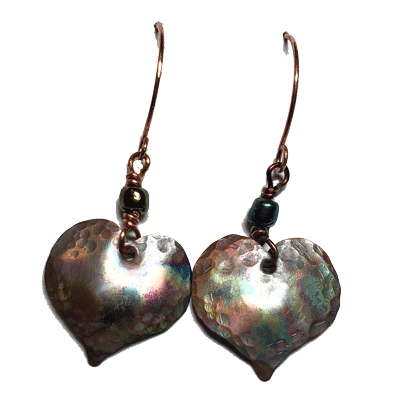 Earrings - Augusta Angeline Jewelry