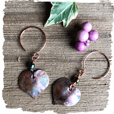 Earrings - Augusta Angeline Jewelry