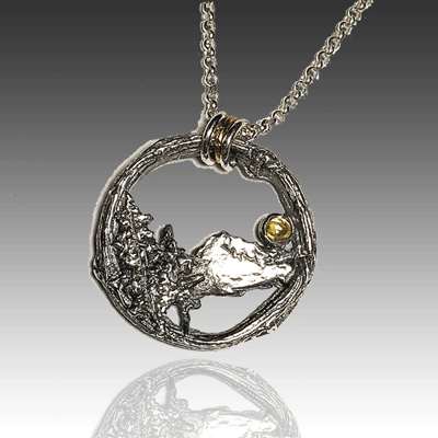 Citrine Moon Mountain