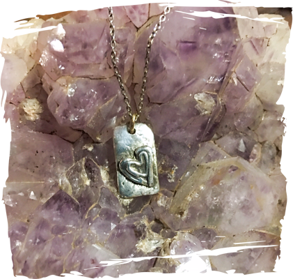 Necklaces - Augusta Angeline Jewelry