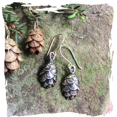 Earrings - Augusta Angeline Jewelry