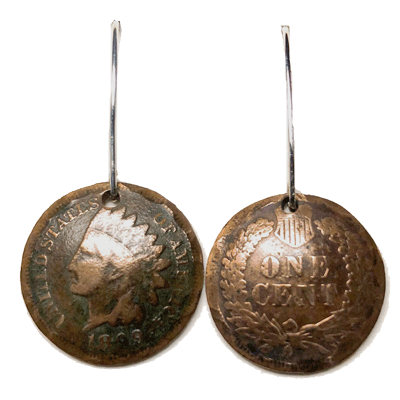 Earrings - Augusta Angeline Jewelry